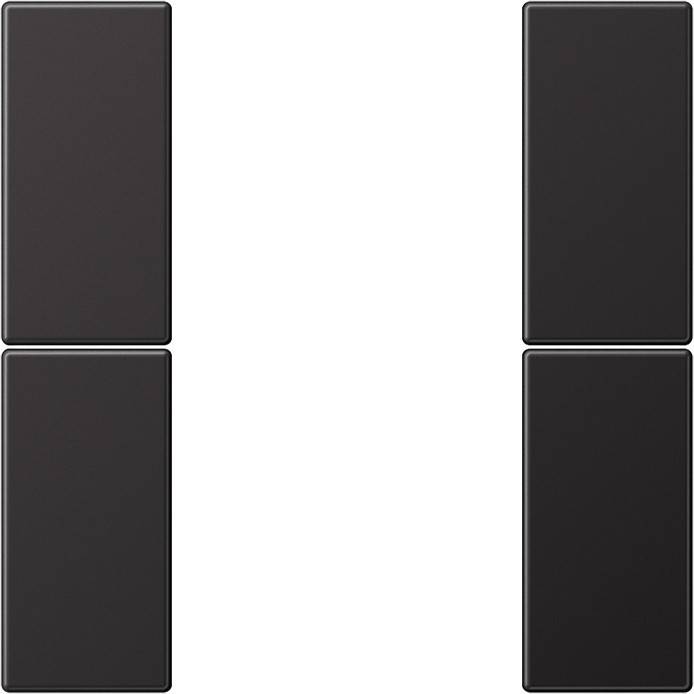 Jung Tastensatz 2-fach AL 2502 TSA D