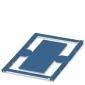 Phoenix Contact Einrastschildchen UCT-PMP (90X38) BU