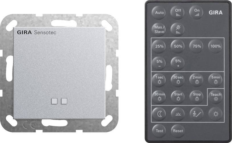 Gira Sensotec + Fernbedienung 236626