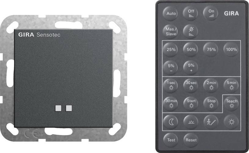 Gira Sensotec + Fernbedienung 236628