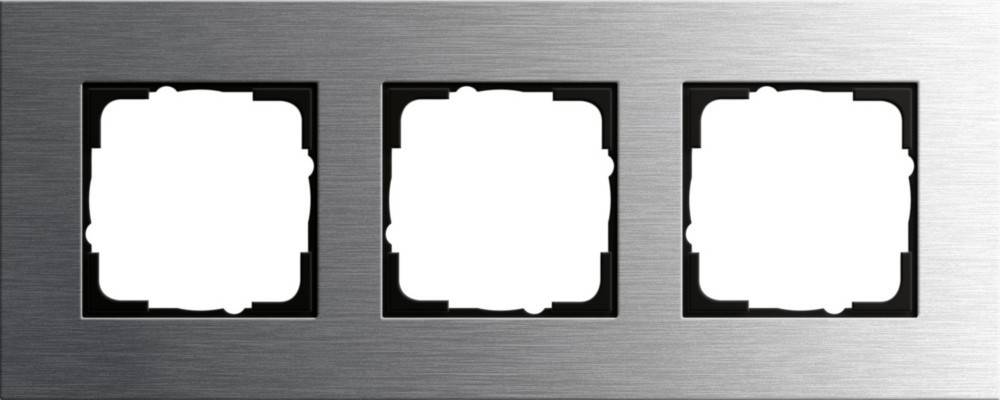 Gira Abdeckrahmen 3fach 0213219