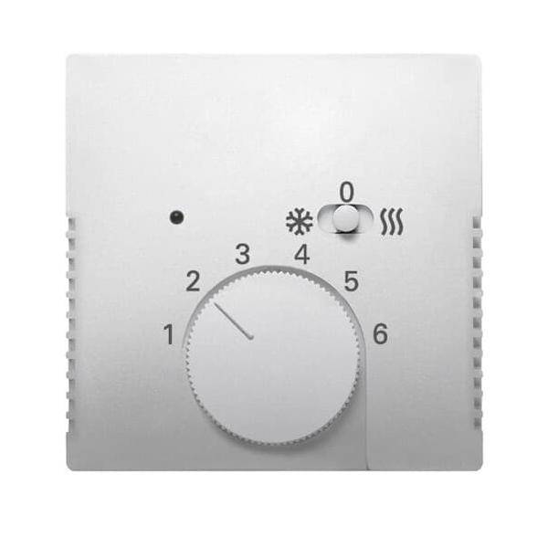 Busch-Jaeger Temperaturregler Abdeckung 1795 HKEA-866