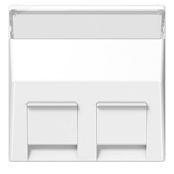 Jung Abdeckung A 569-30 BF PL WW