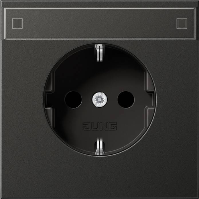 Jung SCHUKO-Steckdose 16A 250V AL 1520 KINA AN