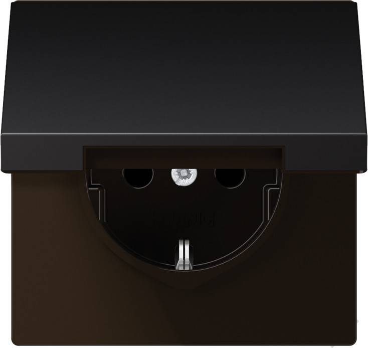 Jung SCHUKO-Steckdose 16A 250V AL 1520 KL D