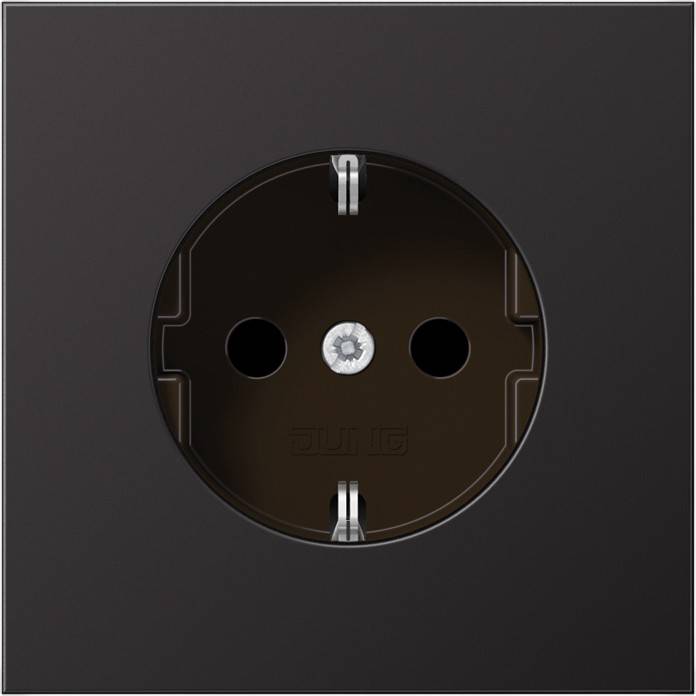 Jung SCHUKO-Steckdose 16A 250V AL 1520 N D