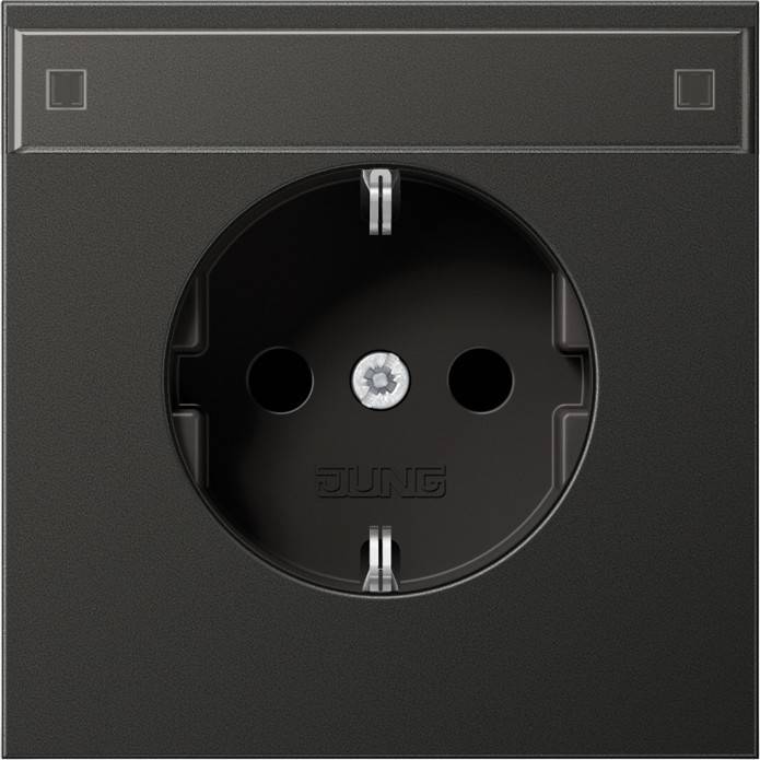 Jung SCHUKO-Steckdose 16A 250V AL 1520 NA AN