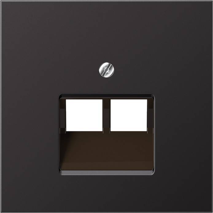 Jung Abdeckung AL 2969-2 UA D