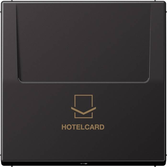 Jung Hotelcard-Schalter AL 2990 CARD D