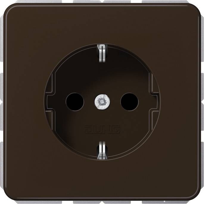 Jung SCHUKO-Steckdose 16A 250V CD 1520 BF BR