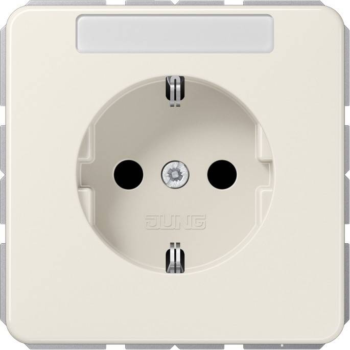Jung SCHUKO-Steckdose 16A 250V CD 1520 BFKINA