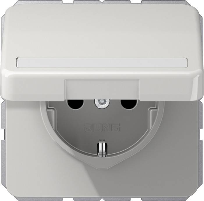 Jung SCHUKO-Steckdose 16A 250V CD 1520 BFNAKL LG