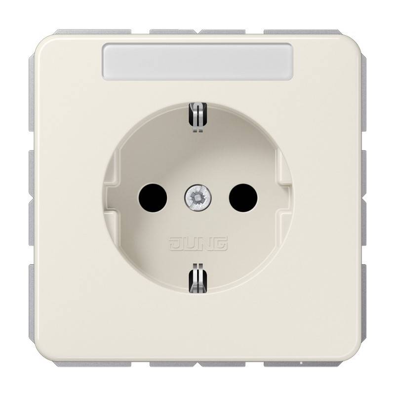 Jung SCHUKO-Steckdose 16A 250V CD 1520 NA