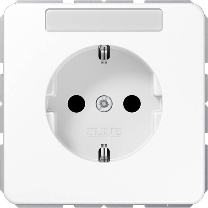 Jung SCHUKO-Steckdose 16A 250V CD 1520 NBFKINA WW