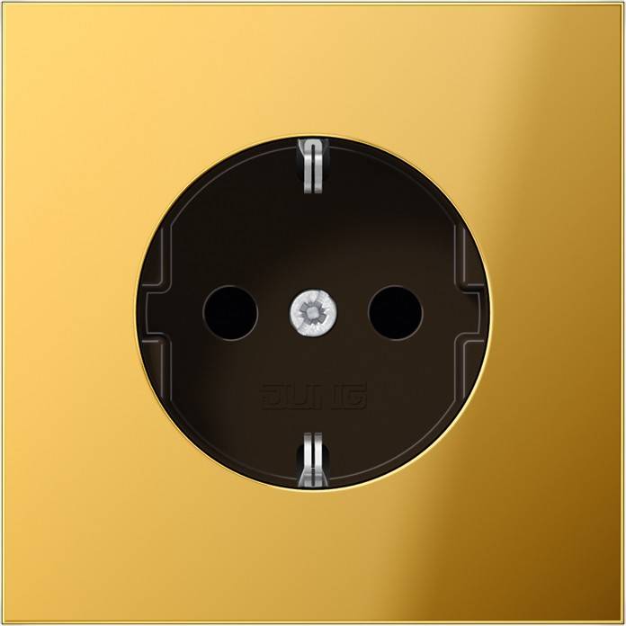 Jung SCHUKO-Steckdose 16A 250V GO 1520 KI