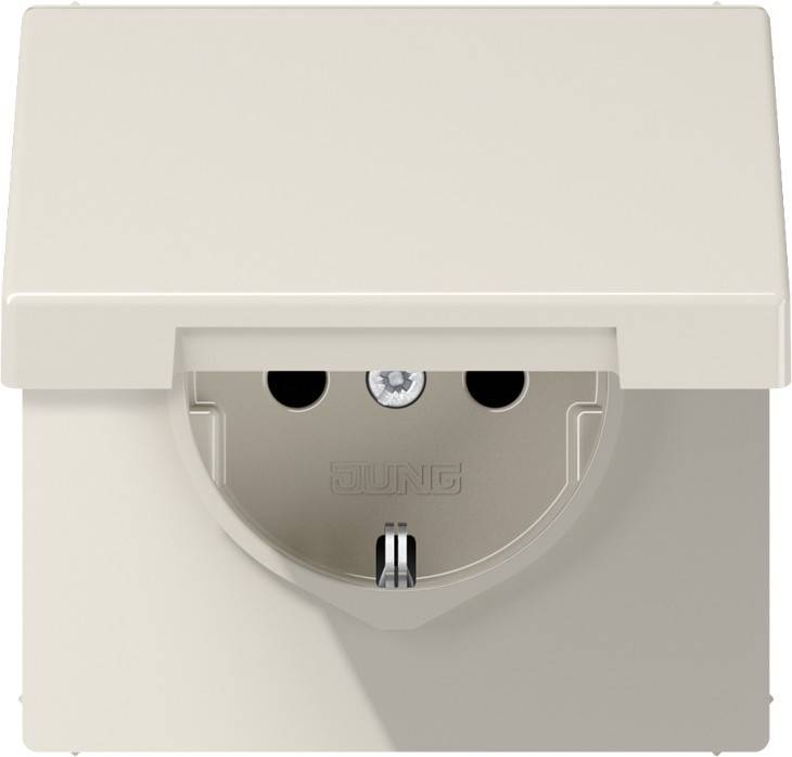 Jung SCHUKO-Steckdose 16 A 250V LS 1520 BFKIKL