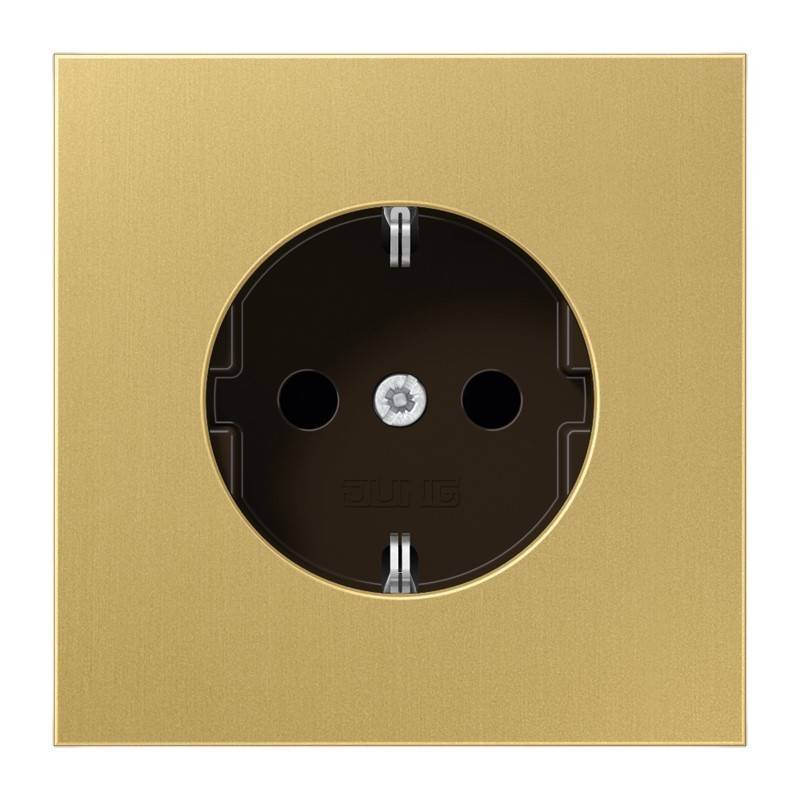 Jung SCHUKO-Steckdose 16A 250V ME 1520 KI C