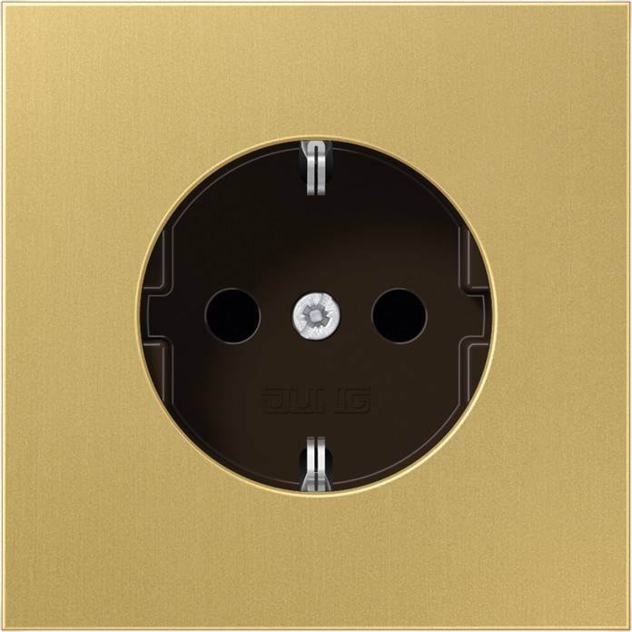 Jung SCHUKO-Steckdose 16A 250V ME 1520 KI C