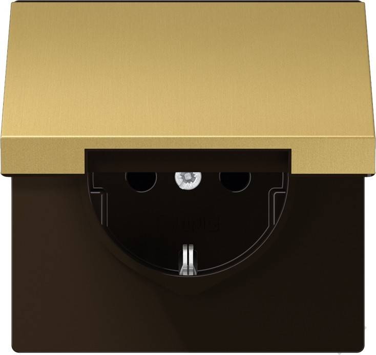 Jung SCHUKO-Steckdose 16A 250V ME 1520 KIKL C