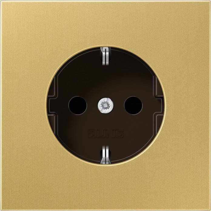 Jung SCHUKO-Steckdose 16A 250V ME 1520 NKI C