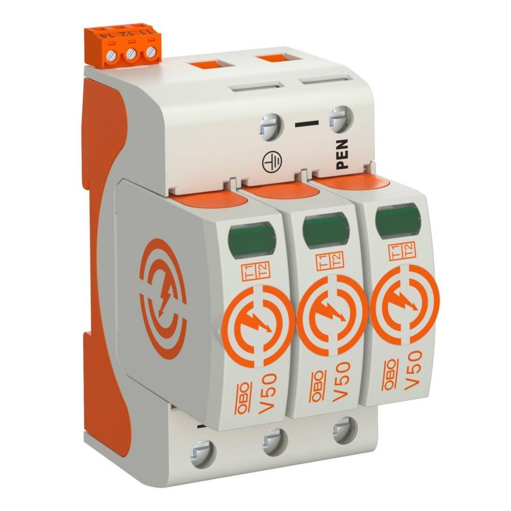OBO Bettermann CombiController V50 V50-3+FS-280