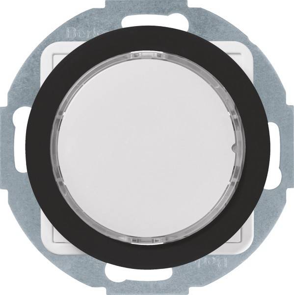 Berker LED-Signallicht rot/grün 29522045