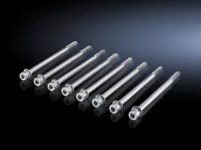 Rittal SV 9676.815, Schraube, Blech, M10, Silber, 15 cm, 840 g