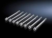 Rittal SV 9676.815, Schraube, Blech, M10, Silber, 15 cm, 840 g