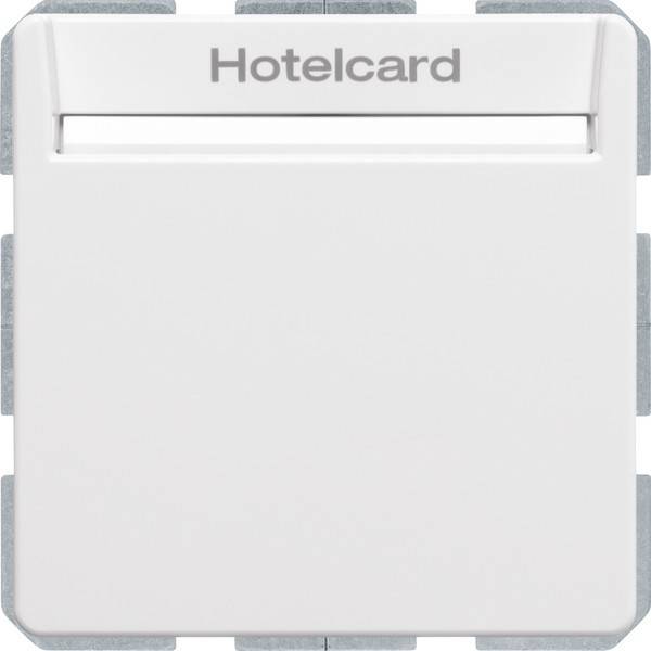 Berker Relais-Schalter Hotelcard 16406099