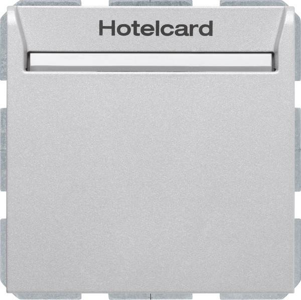 Berker Relais-Schalter Hotelcard 16408984