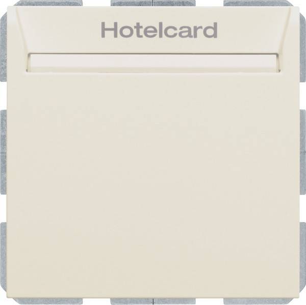 Berker Relais-Schalter Hotelcard 16408992