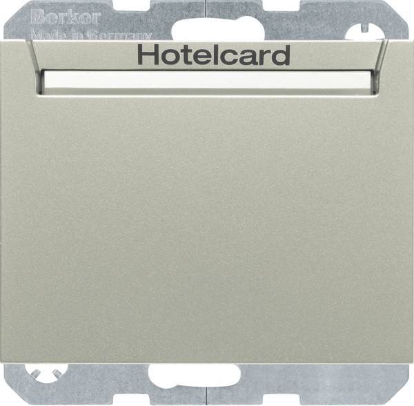Berker Relais-Schalter Hotelcard 16417114