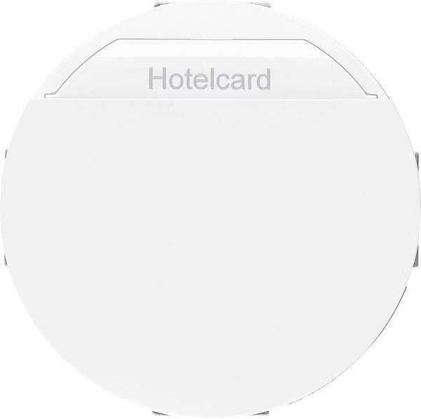Berker Hotelcard-Schaltaufsatz 16402079