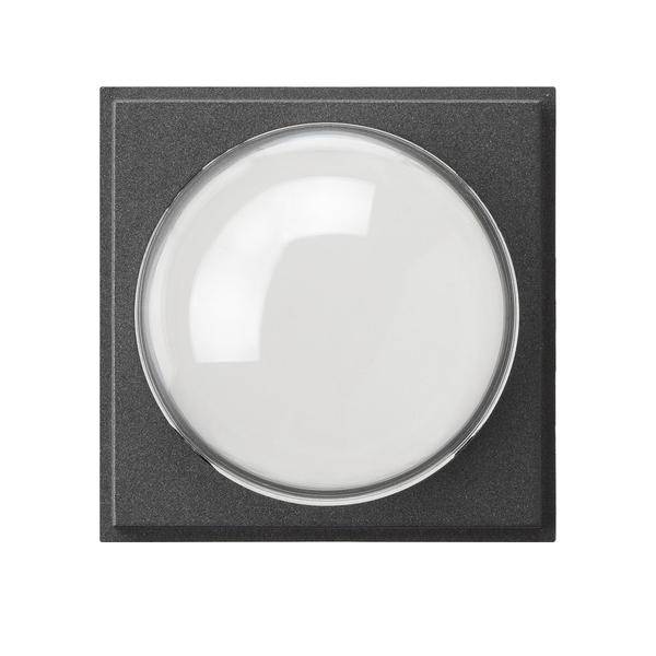 Gira Abdeckung anth 141567