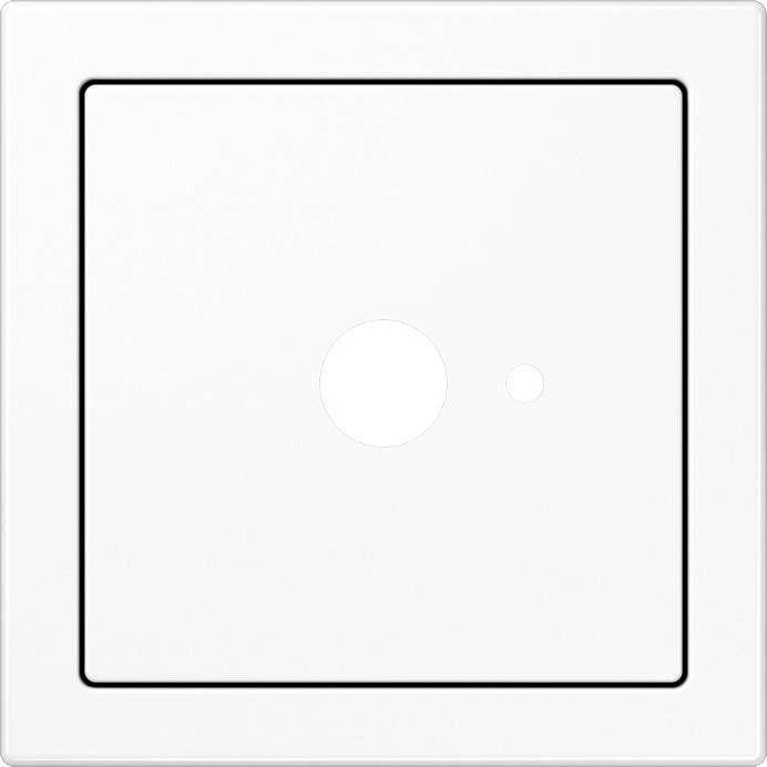 Jung Abdeckung LS 927.060 WW