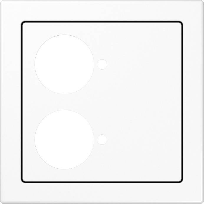 Jung Abdeckung LS 927.202 WW