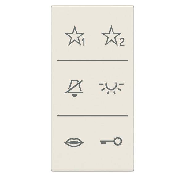 Jung Design-Cover SI A6 A DC W