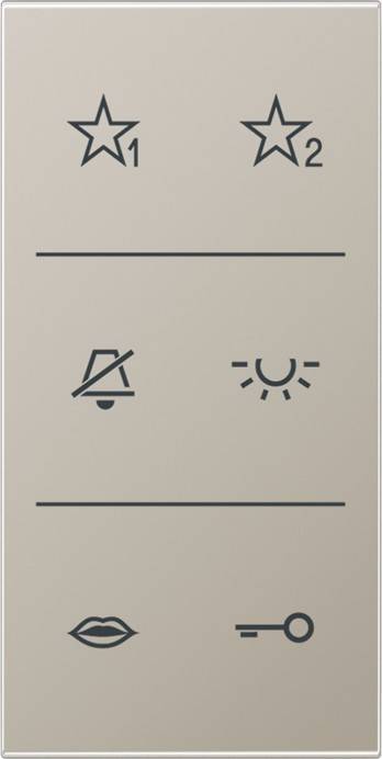 Jung Design-Cover SI A6 ES DC