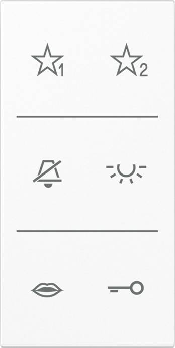 Jung Design-Cover SI A6 LS DC WW