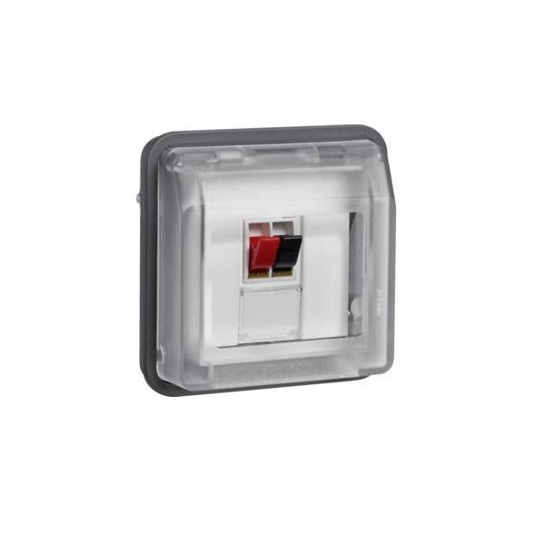 Berker Lautsprecher-Anschlussdose 11963525