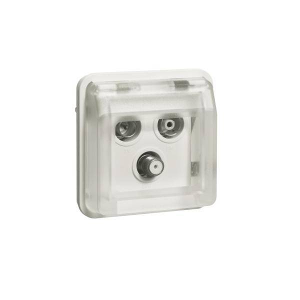 Berker Antennen-Steckdoseneinsatz 12033562