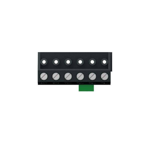 Jung Klemmblock SI KB 6