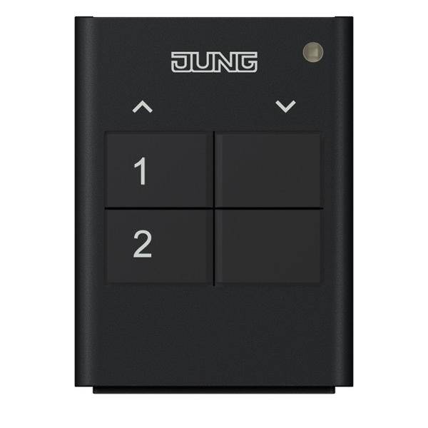 Jung KNX Funk-Handsender HS 2 RF