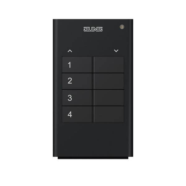 Jung KNX Funk-Handsender HS 4 RF