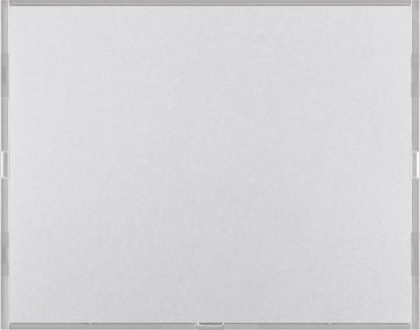 Berker Tastsensor 1f. alu/mt 80161774