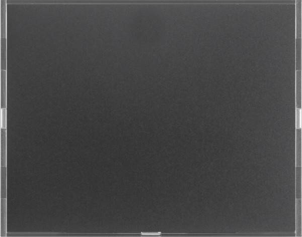 Berker Tastsensor 1f. anth/mt 80161776