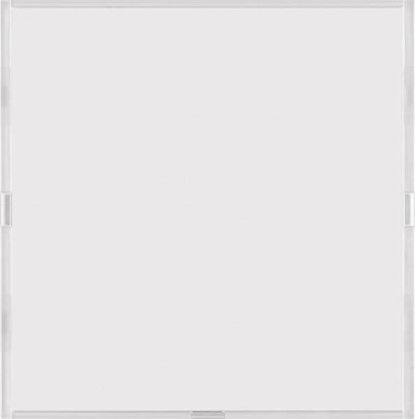 Berker Tastsensor 1f. weiß/pws 80161780