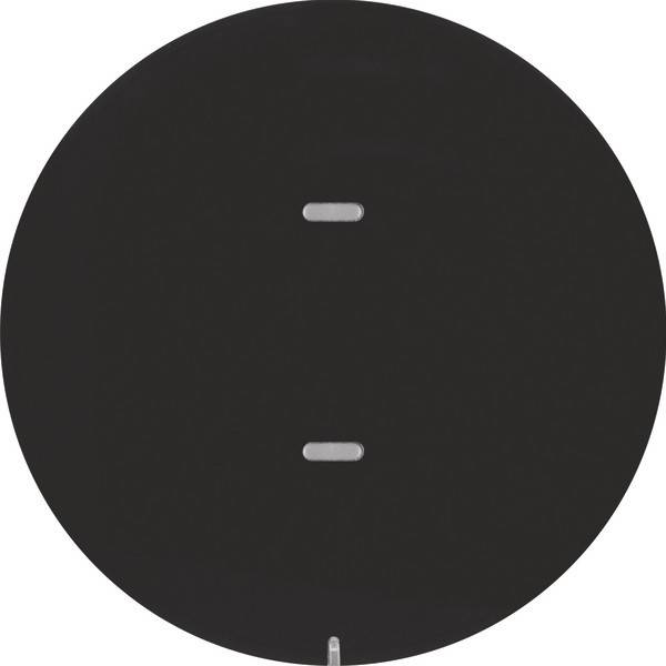 Berker Tastsensor 1f. sw/gl 80161865