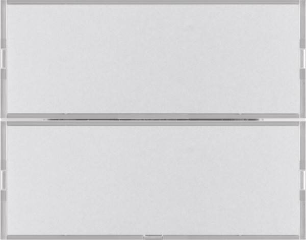 Berker Tastsensor 2f. alu/mt 80162774