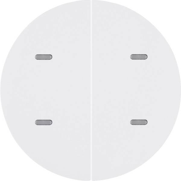 Berker Tastsensor 2f. pws/gl 80162869